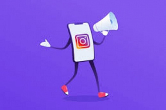Привлечение 1000 подписчиков instagram