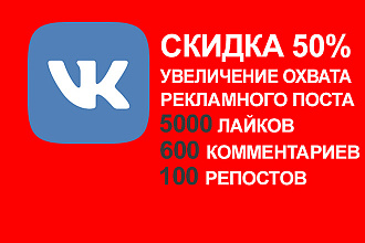 Раскрутка рекламной записи