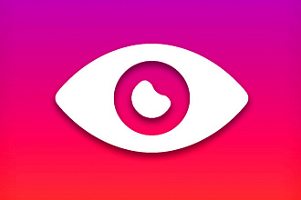 Добавление 50000 просмотров видео в Instagram 20% бонус