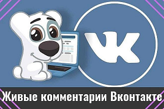 25 уникальных и тематических комментариев во Вконтакте