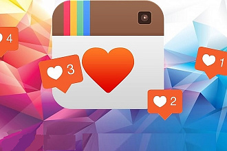 Лайки в Instagram