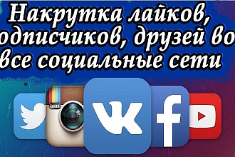 1000 подписчиков вк или инстаграм