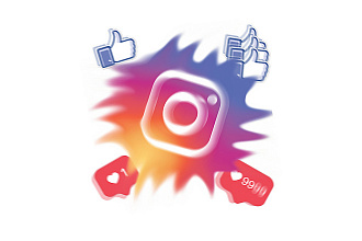 Продвижение instagram - Лайки