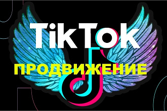 Продвижение TikTok 15 000 просмотров плюс 1000 репостов