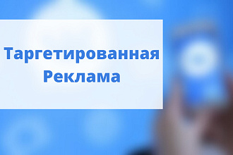 Прибыльная таргетированная реклама Вконтакте . Консультации и Ведение