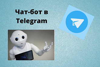 Создание канала в Telegram