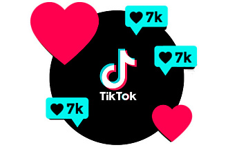 Подписчики в TikTok, живые, активные, без отписок