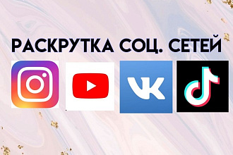 Раскрутка социальных сетей