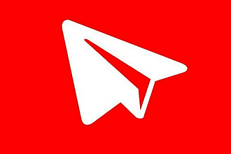 2000 русских подписчиков на телеграм каналы и чаты