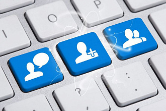 Ведение аккаунтов в социальных сетях и модерирование форумов