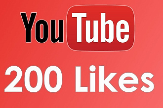 Добавим 200 лайков к видео на Youtube