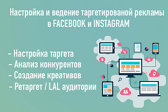 Таргетинг в Facebook и Instagram
