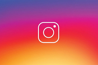 Продвижение фото, 3000 лайков на фото в Instagram, Живые исполнители