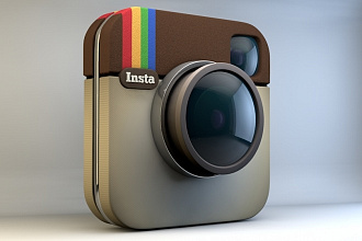 90000 авто-просмотров видео в Instagram