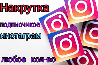 Подписчики в инстаграм