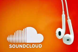 10000 Soundcloud прослушиваний
