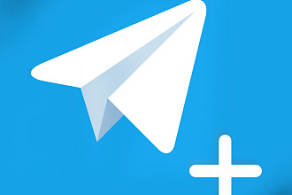 1000 подписчиков Telegram Боты RU