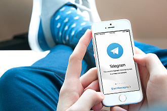 Ведение и наполнение канала Telegram