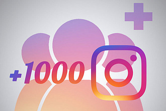 Instagram - Быстрые подписчики
