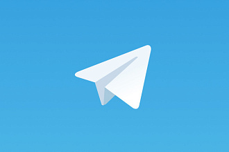 1000 подписчиков на канал в Telegram