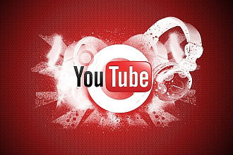 250 репостов видео YouTube в Соц сеть