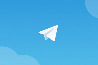 Ведение Telegram-сообщества, Instagram-профиля