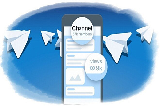 Подберу тематические каналы для рекламы в Telegram