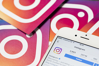 Администрирование, ведение Instagram