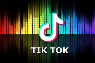 100 живых репостов TikTok - БЕЗ БОТОВ
