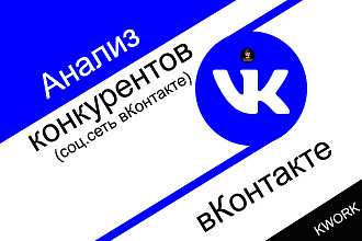 Анализ конкурентов для бизнеса вКонтакте