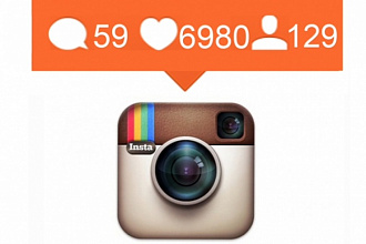 3000 Подписчиков в Instagram с гарантией от списания