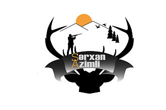 Лого для охотника