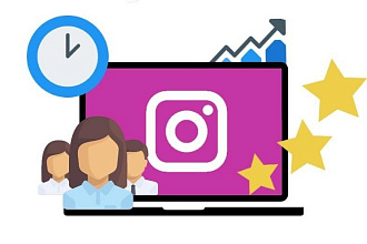 2000 подписчиков в instagram + 100 лайков бесплатно