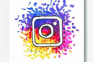 3000 подписчиков в Instagram. Гарантия отписок