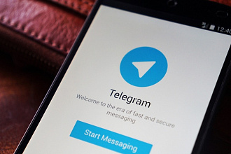 Ведение канала в Telegram