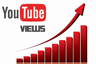 I give you 2,000 views ON youtube