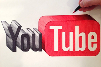 3000 живых просмотров на YouTube с полным удержаниям видео