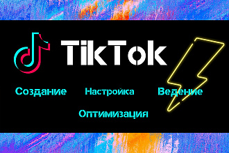 TikTok таргетолог. Создание и ведение таргетированной рекламы в TikTok
