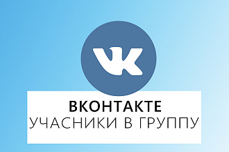 Раскрутка группы ВК 3000 подписчиков
