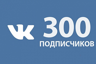 Привлеку на вашу группу 300 подписчиков