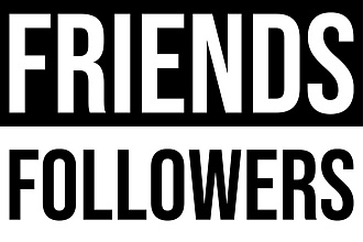 Новые Друзья и Подписчики, Friends, Followers
