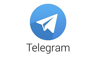 Работа в telegram