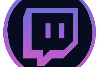 2000 подписчиков на ваш Twitch