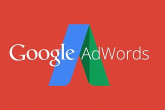 Контекстная реклама Google Adwords 100 объявлений за 500 руб