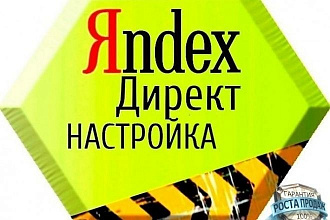Настройка Яндекс Директ