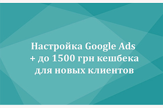 Контекстная реклама Google Ads - Только Украина