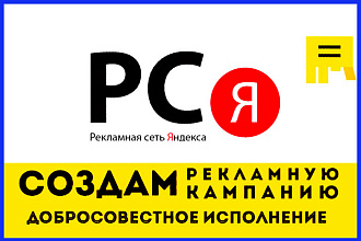 Создание рекламной кампании в Яндекс Директ