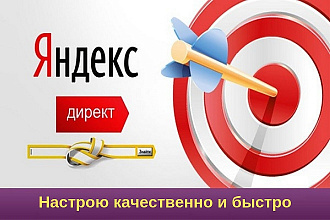Профессиональная настройка Яндекс Директ ПОД КЛЮЧ
