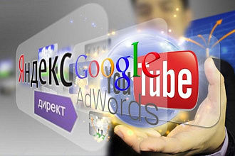 Настройка контекстной рекламы Яндекс и Гугл