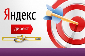 Настройка контекстной рекламы Яндекс Директ и РСЯ
